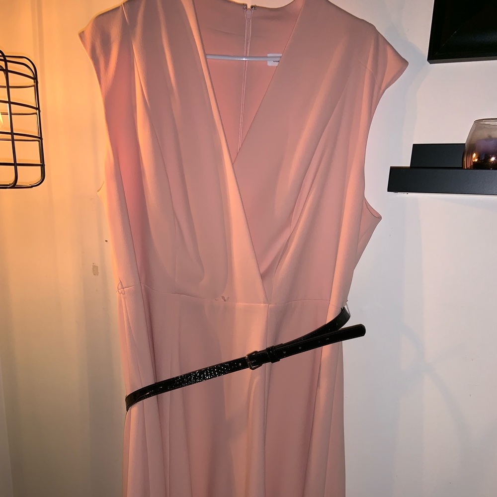 Calvin Klein dress